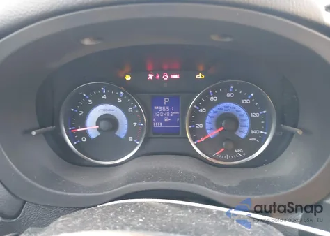 2014 Subaru Xv Crosstrek Hybrid 2.0I Touring z USA, uszkodzony, nr VIN JF2GPBKC9EH273624